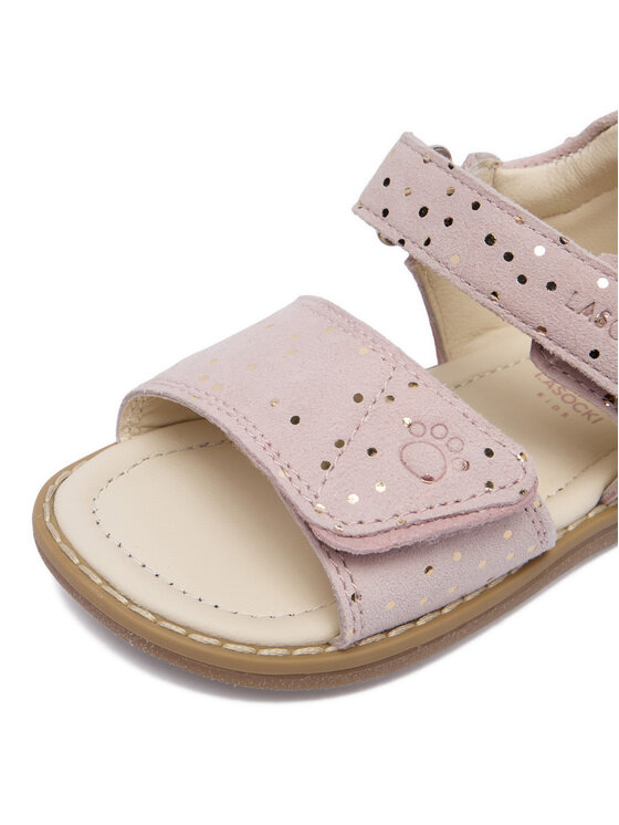 Lasocki Kids Lasocki Kids Sandali CEO-CI12-BOB-05(II)DZ Rosa chiaro