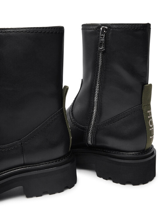 HOFF HOFF Botine Office 22331002 Negru