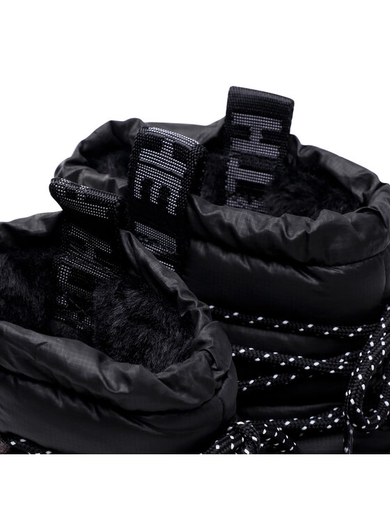 The North Face The North Face Śniegowce Thermoball Lace Up NF0A4AZGVD6 Czarny