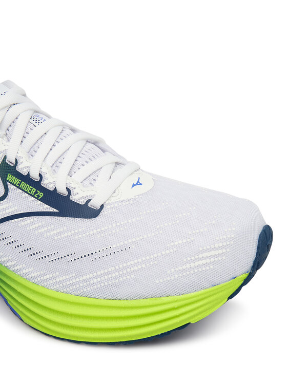 Mizuno Mizuno Futócipő Wave Rider 29 J1GC2503 53 Fehér