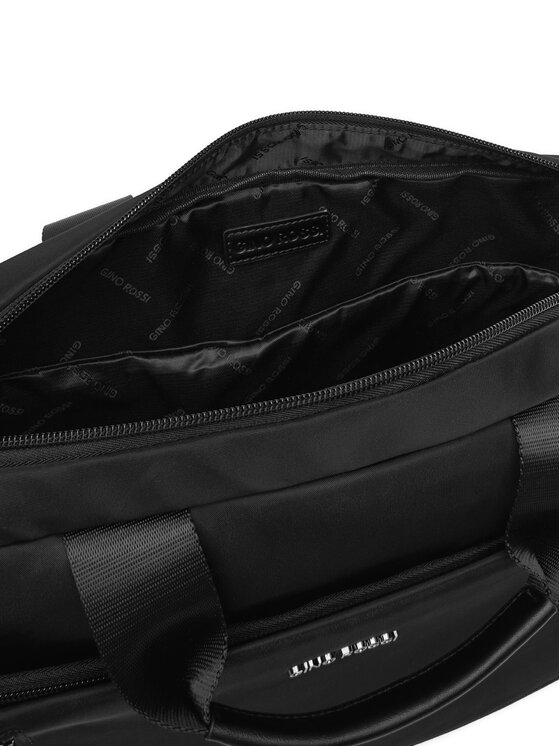 GINO ROSSI GINO ROSSI Porta PC C-GIN-K-011-CCC-06 Nero