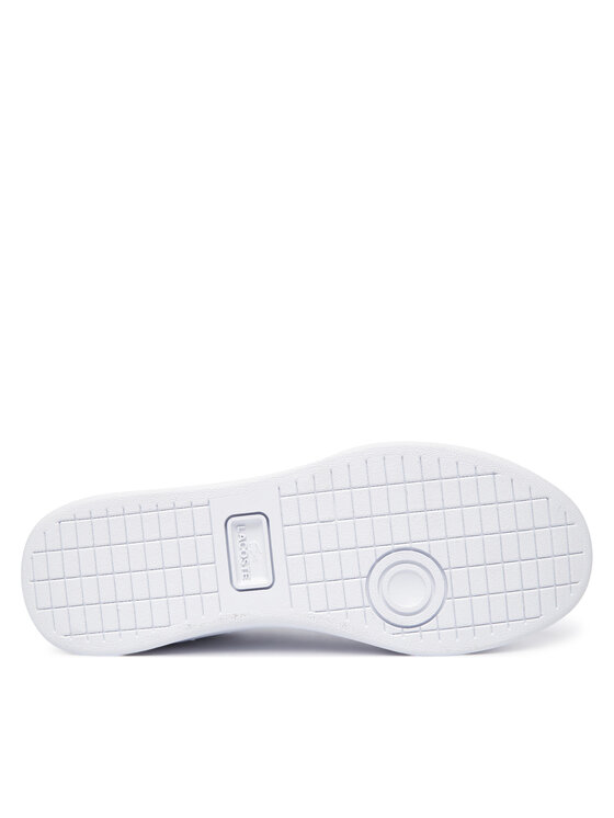 Lacoste Lacoste Sneakersy Carnaby 7-50SFA0054 Bílá