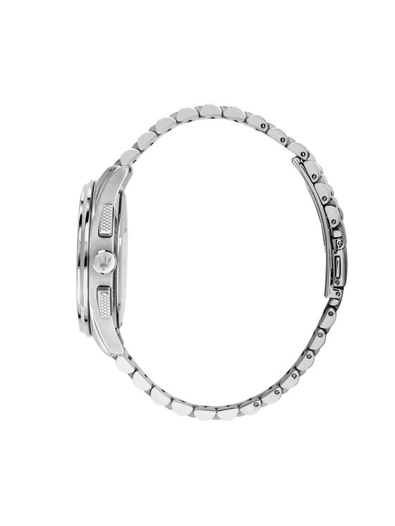 Maserati Maserati Pulkstenis Sorpasso Chronograph R8873624004 Sudraba