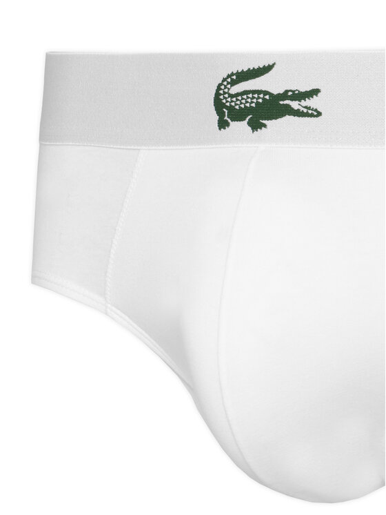 Lacoste Lacoste Souprava slipů 8H7761 Barevná