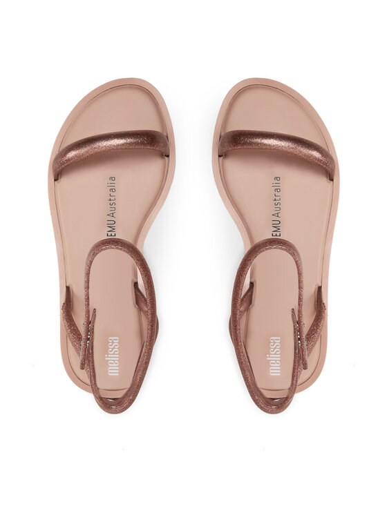 Melissa Melissa Sandali Melissa Wave Sandal Ad 32942 Roza