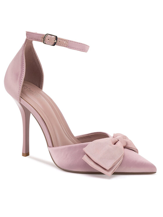 DeeZee DeeZee Scarpe stiletto LH24018-1 Rosa