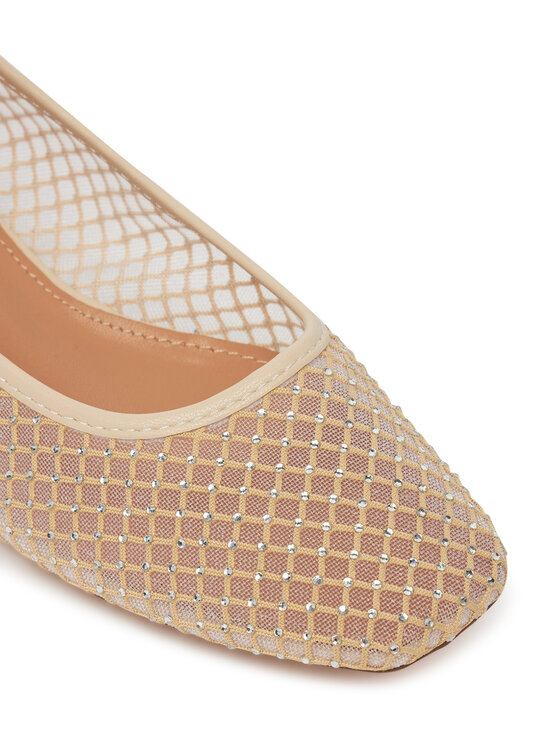 Patrizia Pepe Patrizia Pepe Ballerine PPJ340.02 Beige