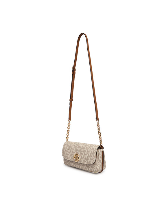 MICHAEL Michael Kors MICHAEL Michael Kors Ročna torba Nolita 32S6GY5C5B Écru