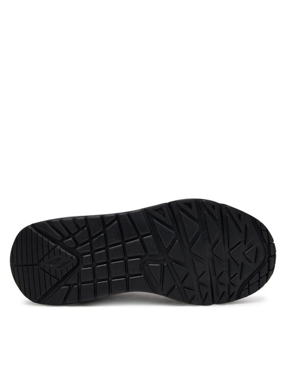 Skechers Skechers Sneakersy Uno-Air Blitz 403673L/BBK Czarny