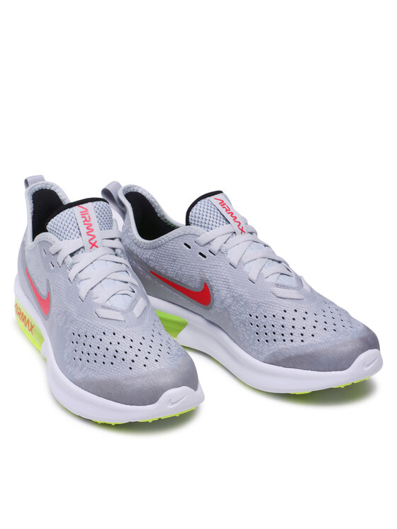 Nike Batai Air Max Sequent 4 (Gs) AQ2244 007 Pilka • Modivo.lt