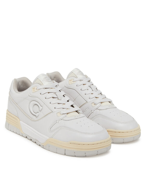 Coach Coach Sneakersy Soho CAQ25 Biały