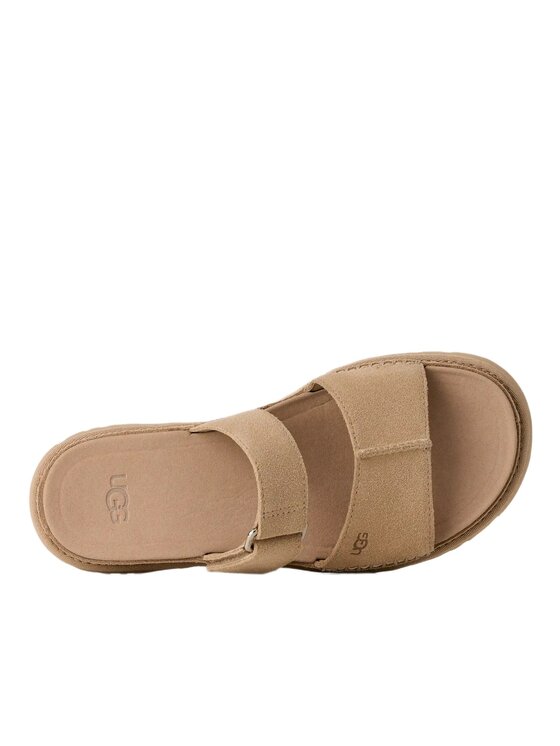 Ugg Ugg Klapki 1178590-MDSD Beżowy