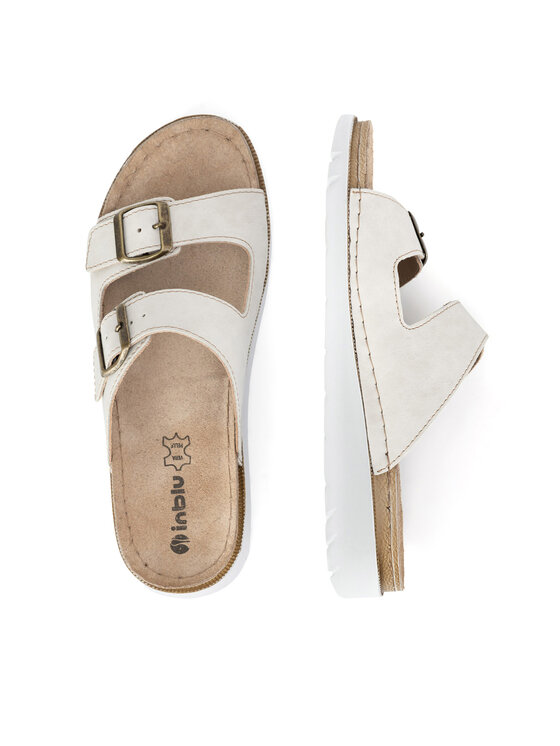 Inblu Inblu Şlapi CN330100 Bej