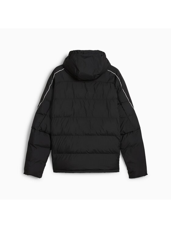 Puma Puma Kurtka przejściowa 627041 Czarny Regular Fit