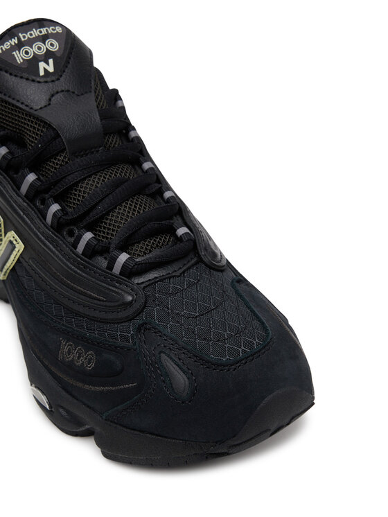 New Balance New Balance Sneakersy M1000BBV Czarny