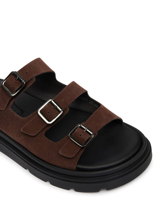 Tamaris Tamaris Nazouváky 1-27217-46 Hnědá