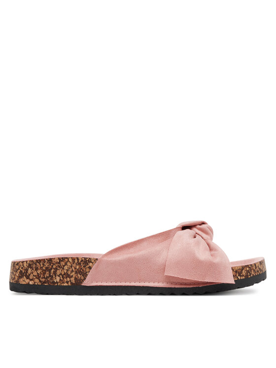 DeeZee DeeZee Pantoletten E998-1 Rosa