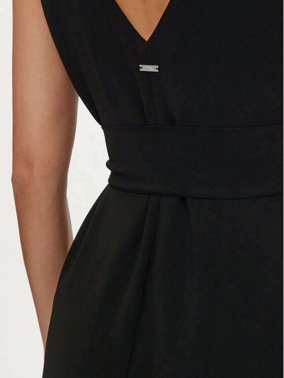 Armani Exchange Armani Exchange Overal 6DYA10 YN9JZ 1200 Černá Regular Fit