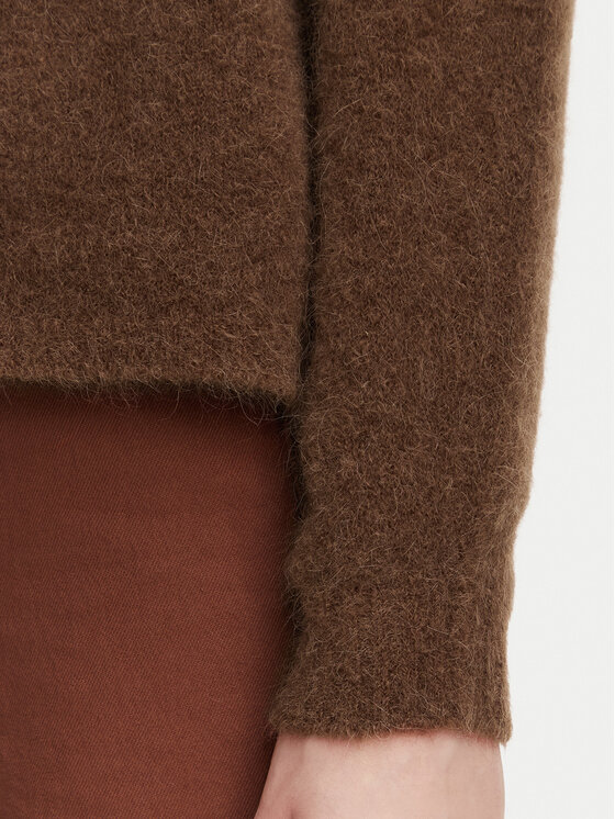 Marella Marella Sweter Giunco 2623366322 Brązowy Loose Fit