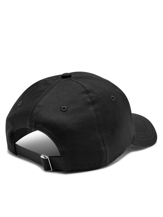 Calvin Klein Calvin Klein Бейсболка Seasonal Patch K60K612329 Чорний