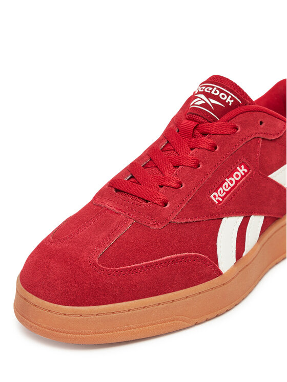 Reebok Reebok Sneakersy FORTE LOUNGER DOUBLE UP AR30255WRCI Červená