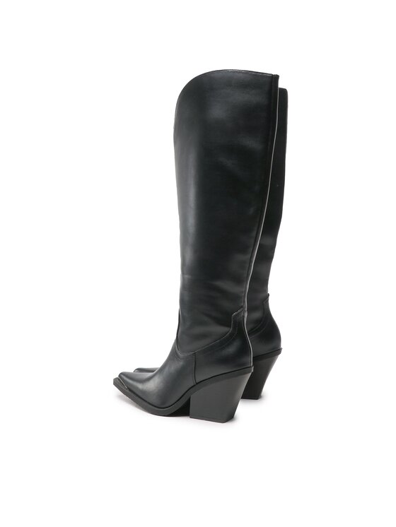 Jenny Fairy Jenny Fairy Чоботи LS5841-03 Чорний