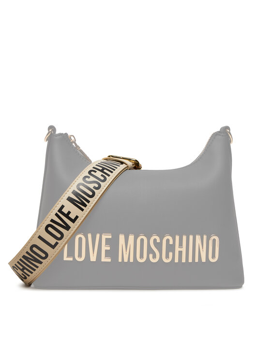 LOVE MOSCHINO LOVE MOSCHINO Keičiamas rankinės diržas JC6404PP1LLV111A Smėlio