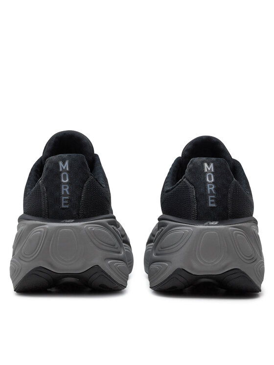 New Balance New Balance Bėgimo batai Freshfoam More WMORLK5 Juoda