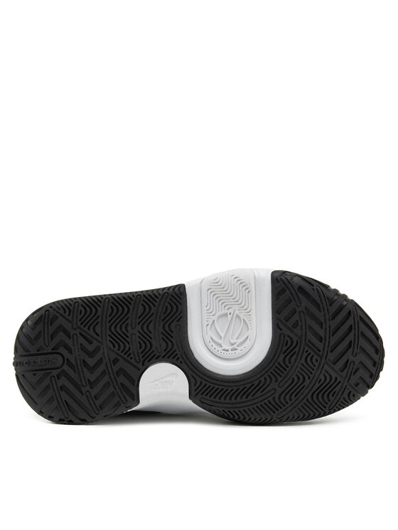 Nike Nike Încălțăminte pentru baschet Team Hustle D 11 (GS) DV8996 002 Negru