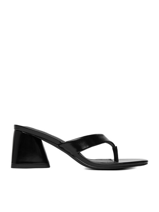 JENNY JENNY Japonki CEO-TS6250-01 Czarny
