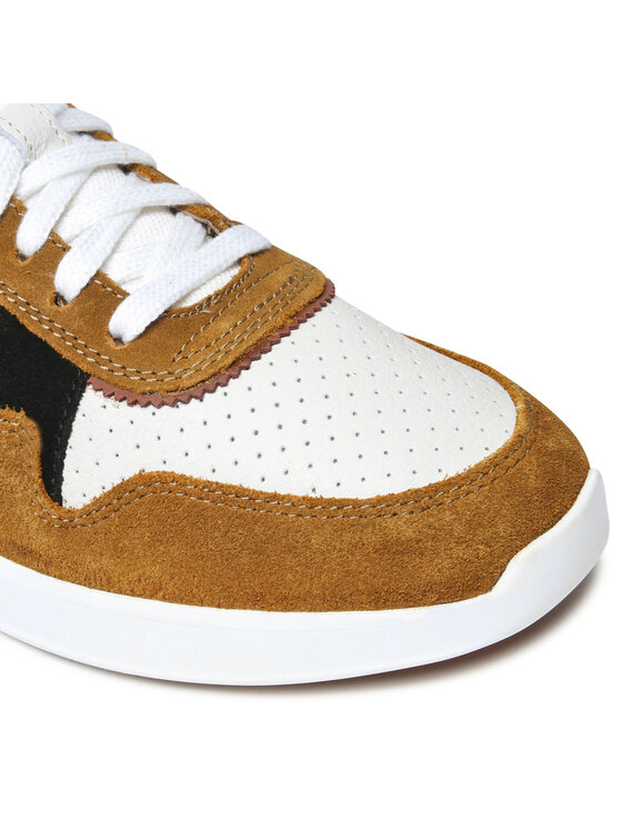 Clarks Clarks Tenisice 26164247 Smeđa