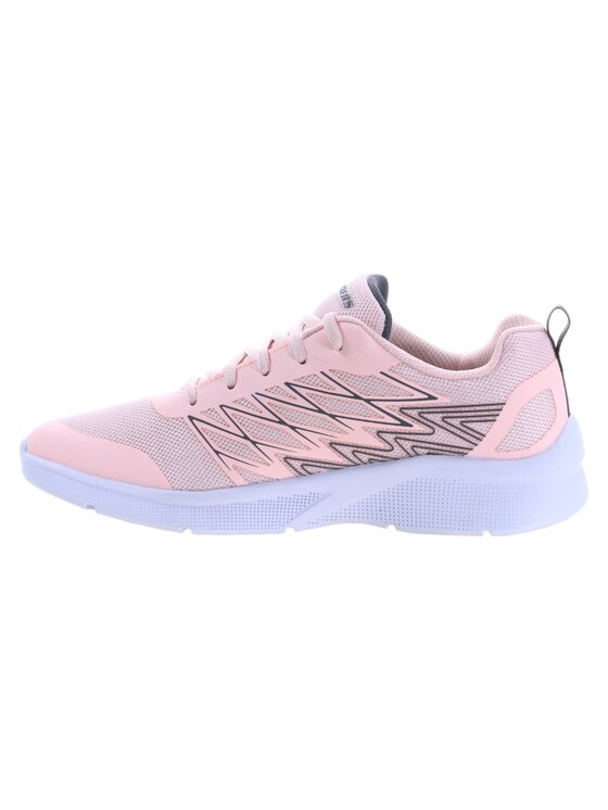 Skechers Skechers Sneakersy 302469L-LTPK Różowy