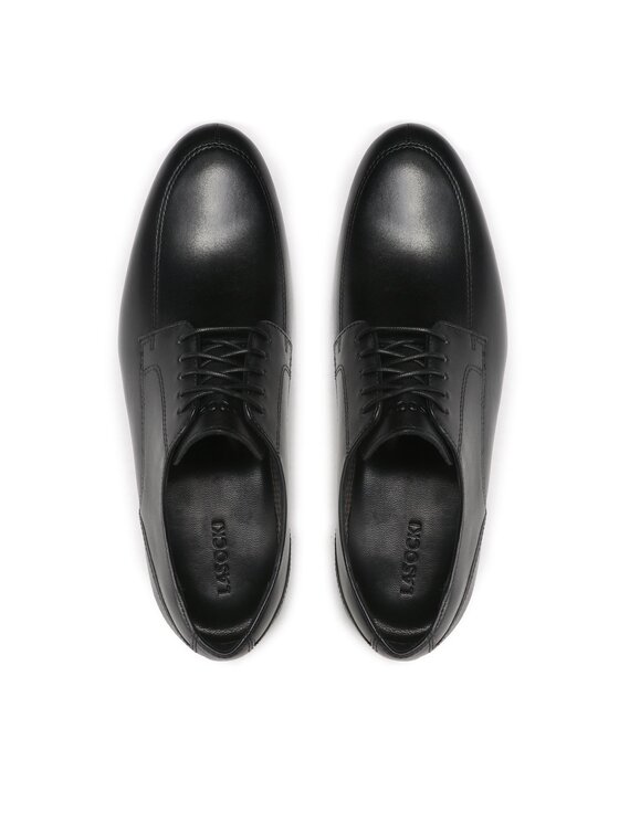 Lasocki Lasocki Īsi apavi DANCER-16 Melns