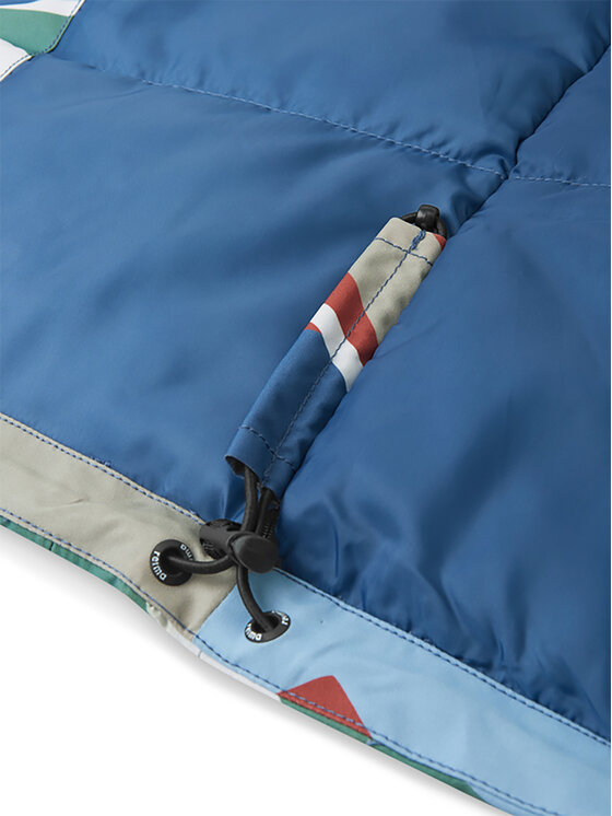 Reima Reima Žieminė striukė Marttila 5100363B Mėlyna Regular Fit