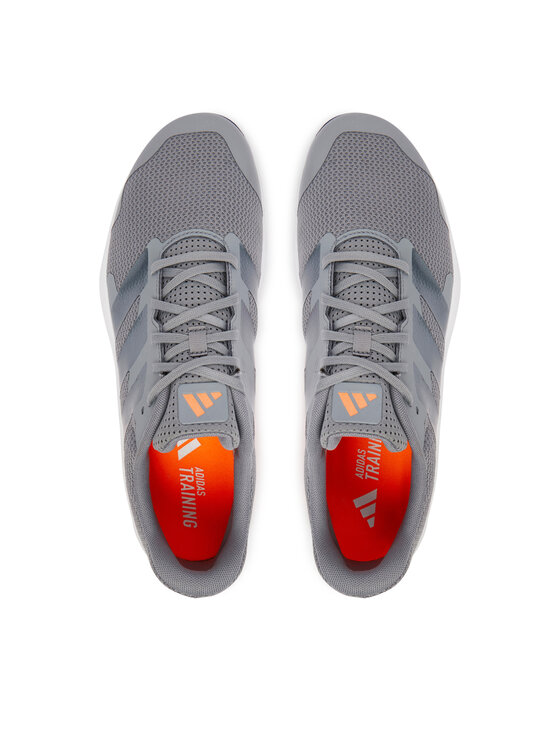 adidas adidas Взуття для тренажерного залу Dropset Base JQ1449 Сірий