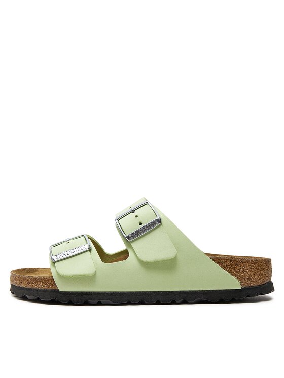 Birkenstock Birkenstock Nazouváky Arizona 1026710 Zelená