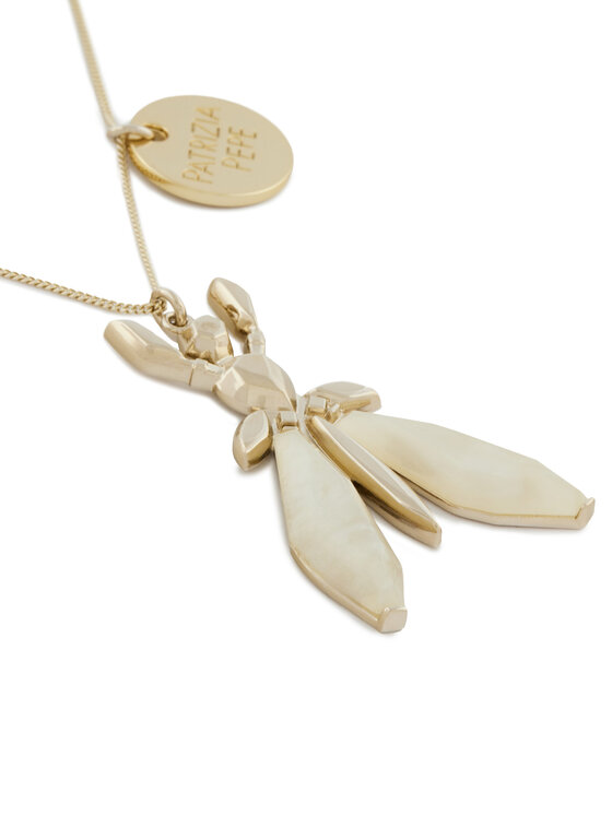 Patrizia Pepe Patrizia Pepe Ogrlica CJ3577/M005-W385 Zlata