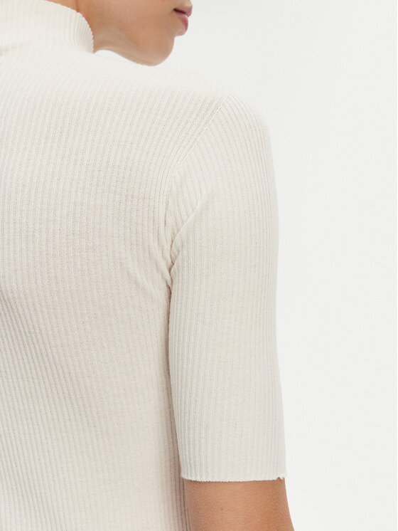 Kontatto Kontatto Pullover 3M0530C Écru Regular Fit