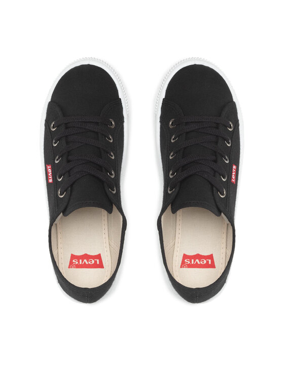 Levi's® Levi's® Гуменки 225849-1733-59 Черен