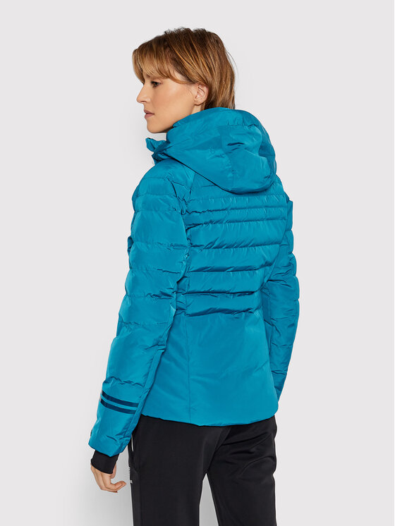 Rossignol Rossignol Skijacke Rapide Pearly RLKWJ17 Blau Slim Fit