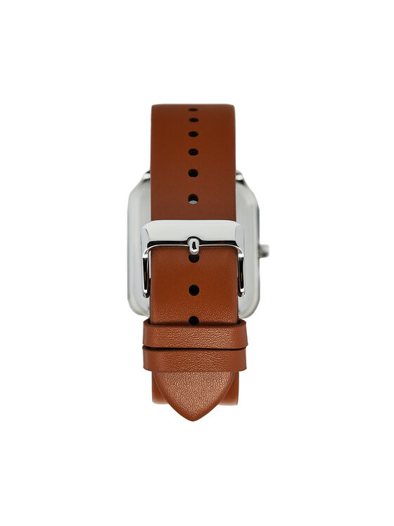 Casio Casio Zegarek Classic MTP-M305L-1AVER Brązowy