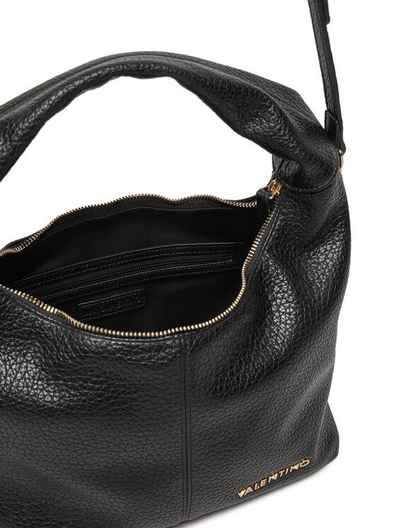 Valentino Valentino Τσάντα Stem Re VBS8P108 Μαύρο