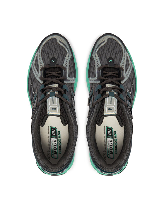 New Balance New Balance Sneakersy U19068O6 M Czarny