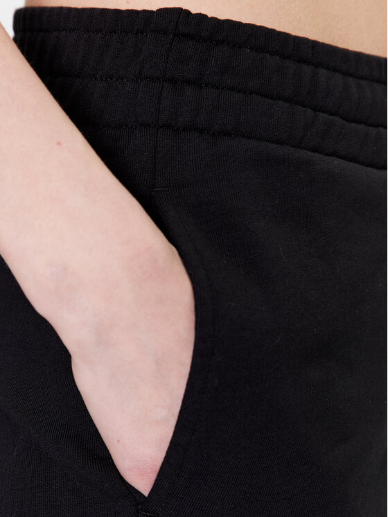 Napapijri Napapijri Sportske kratke hlače N-Morgex NP0A4GXI Crna Regular Fit