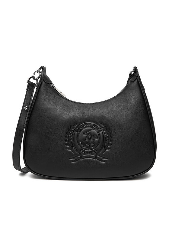 Beverly Hills Polo Club Geantă C-BHPC-L-011-08 Negru