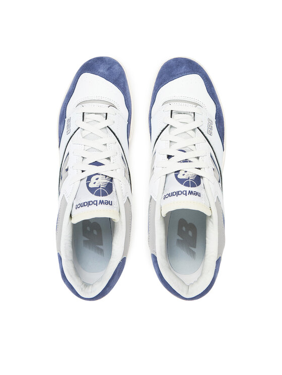 New Balance New Balance Сникърси BB550BWG Бял