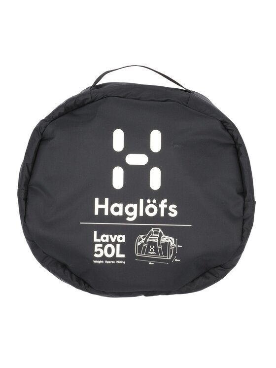 Haglöfs Haglöfs Torba sportowa Lava 50 Czarny