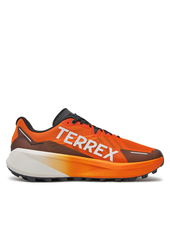 adidas Skriešanas apavi Terrex Agravic 3 IG8841 Oranžs