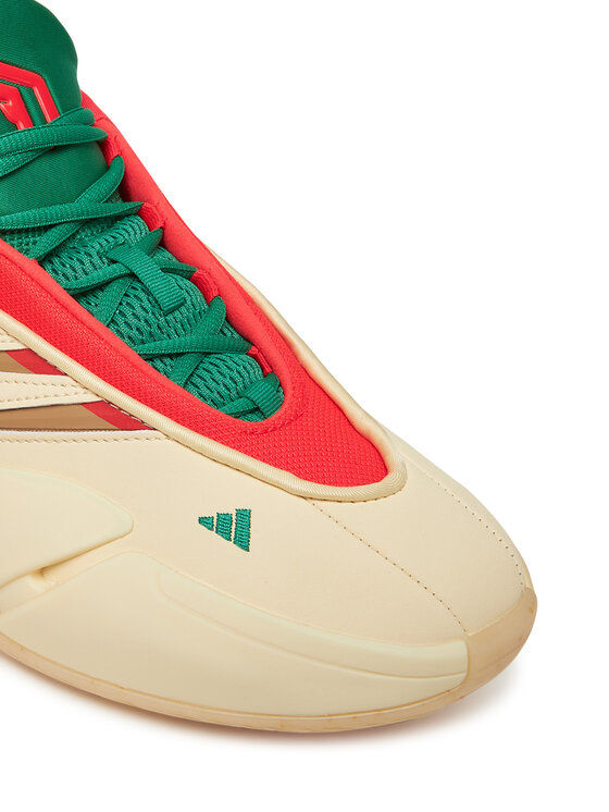 adidas adidas Снікерcи Dame 9 JH6627 Жовтий