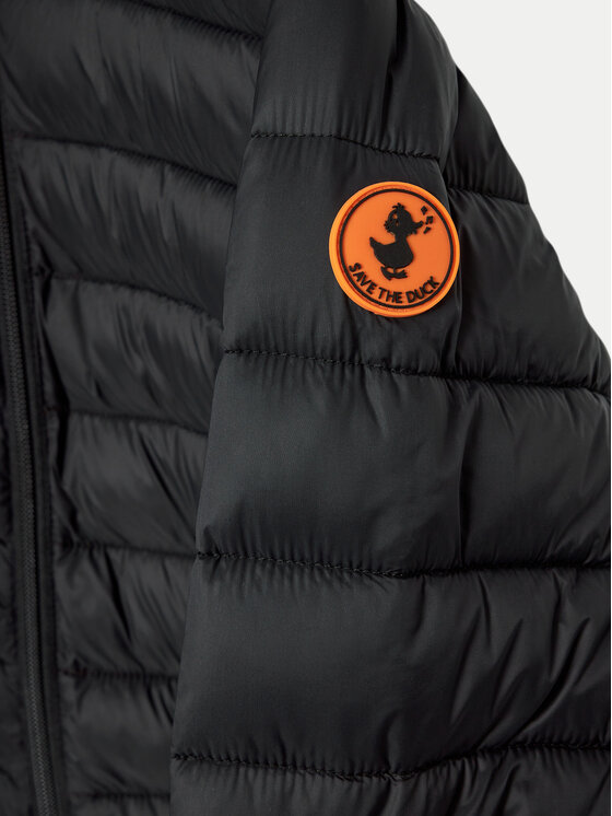 Save The Duck Save The Duck Зимно яке J30650B GIGA19 D Черен Regular Fit